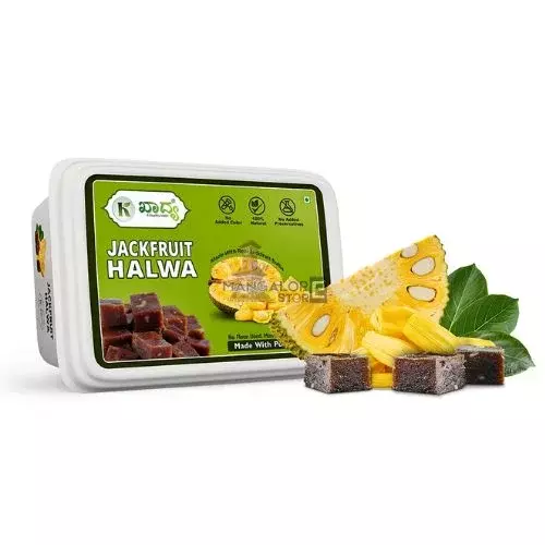 Khadya Jackfruit Halwa