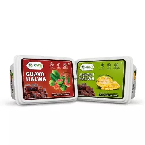 Khadya Guava Halwa & Jackfruit Halwa