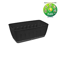 Khidki Window Planter | 14 Inch | Indoor & Balcony Planter