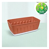 Khidki Window Planter | 14 Inch | Indoor & Balcony Planter