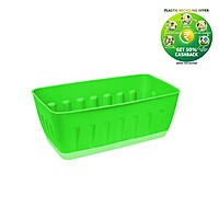 Khidki Window Planter | 14 Inch | Indoor & Balcony Planter