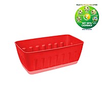 Khidki Window Planter | 14 Inch | Indoor & Balcony Planter