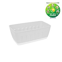 Khidki Window Planter | 14 Inch | Indoor & Balcony Planter
