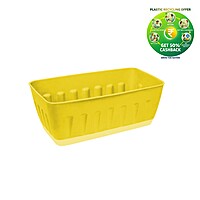 Khidki Window Planter | 14 Inch | Indoor & Balcony Planter