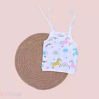 Muslin Jabla Knot Tops | Organic Cotton Baby Clothing | Set of 3