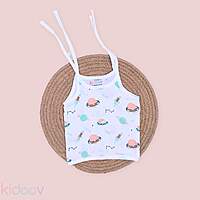 Muslin Jabla Knot Tops | Organic Cotton Baby Clothing | Set of 3