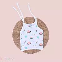 Muslin Jabla Knot Tops | Organic Cotton Baby Clothing | Set of 3