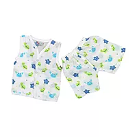 Muslin Co Ordinate Set for Babies