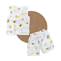 Muslin Co Ordinate Set for Babies