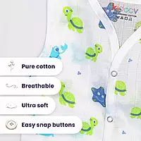 Muslin Co Ordinate Set for Babies