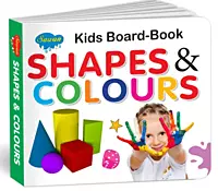 Kids Board Books- Set of 10 books