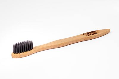 Eco friendly bamboo toothbrush sustainable dental care Eco friendly bamboo toothbrush sustainable dental care
