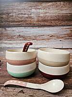 Kids' Bowl & Spoon Sets! - Mealtime Magic