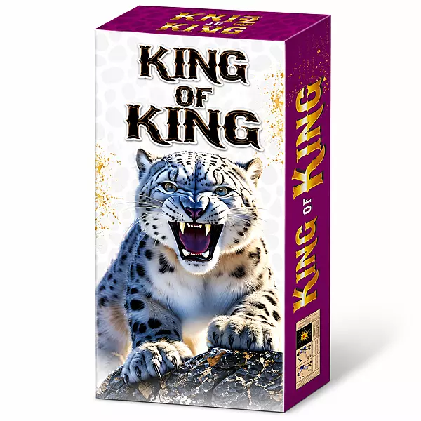 King of King Bomb (3 Ply)