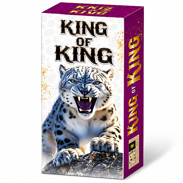 King of King Bomb (3 Ply)