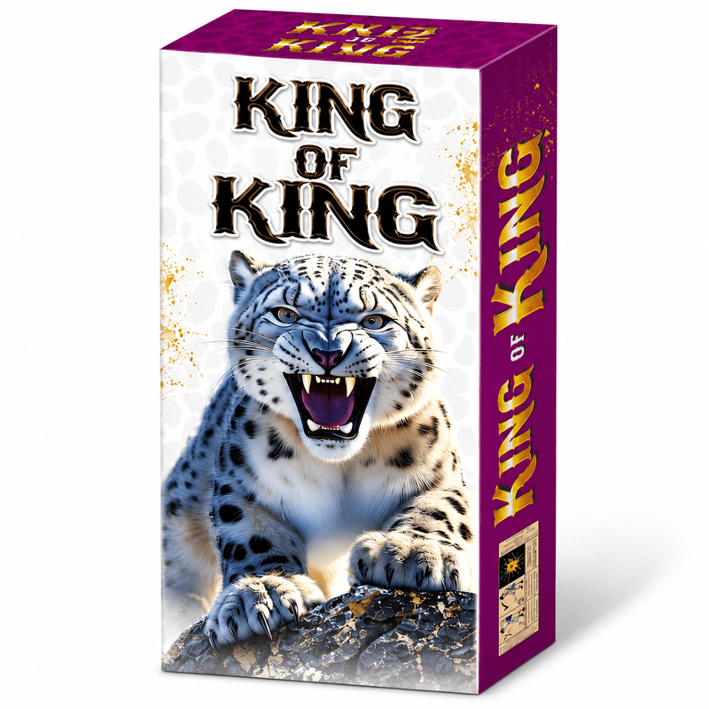King of King Bomb (3 Ply)