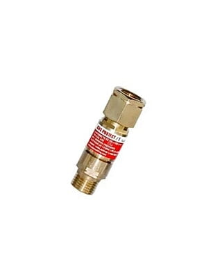 ADOR King Protect T Flash Back Arrestor for Oxygen