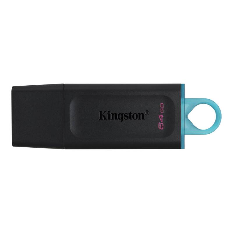 Kingston DataTraveler Exodia 64GB USB 3.2 Flash Drive