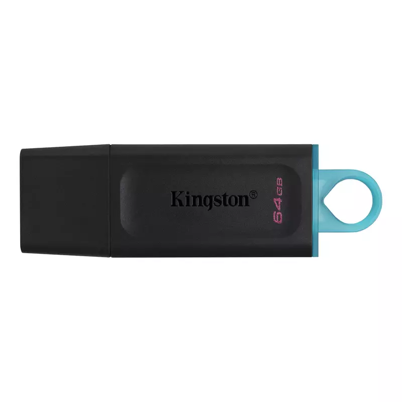Kingston DataTraveler Exodia 64GB USB 3.2 Flash Drive