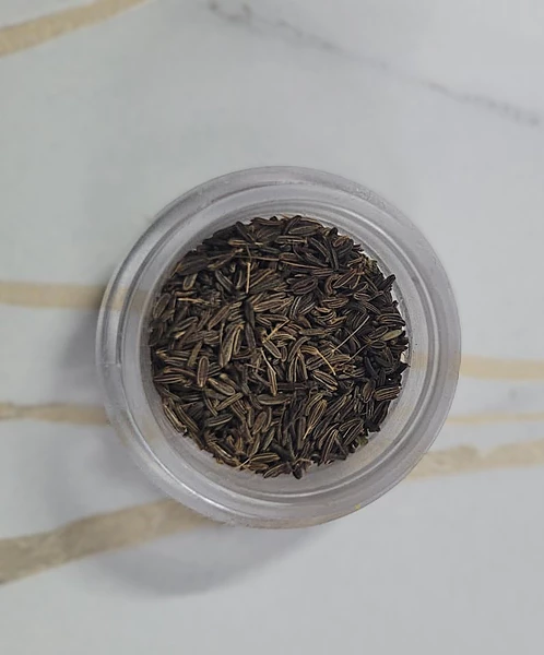Kinnaur Kaala Zeera (Black Cummins)