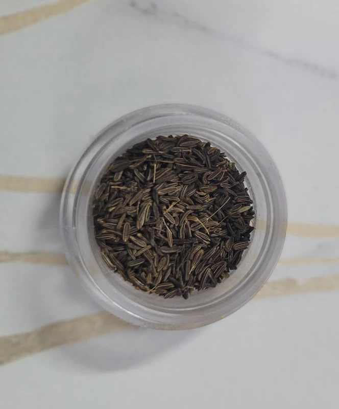Kinnaur Kaala Zeera (Black Cummins)