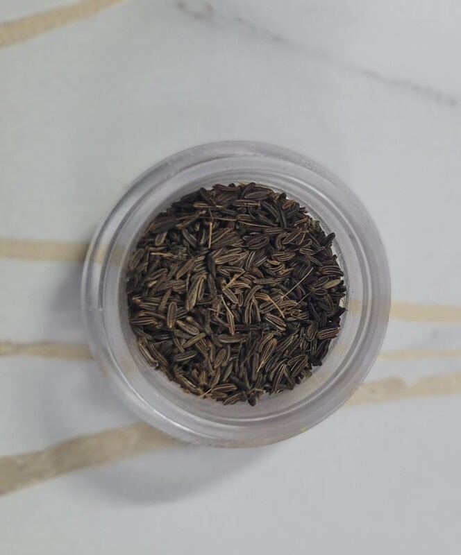 Kinnaur Kaala Zeera (Black Cummins)