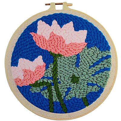 Premium Punch Needle Stitch Kit- 95105C