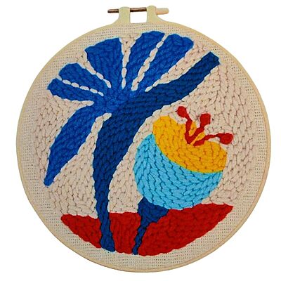 Premium Punch Needle Stitch Kit- 95096C