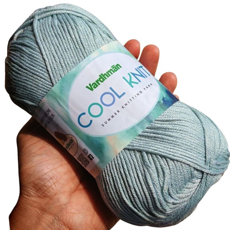Vardhman Cool Knit Yarn 19 Vardhman Cool Knit Yarn 19