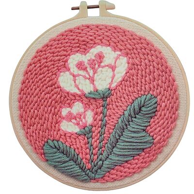 Premium Punch Needle Stitch Kit- 95008C Premium Punch Needle Stitch Kit- 95008C