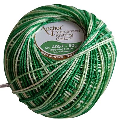 Anchor Mercer Knitting Cotton 1215 Anchor Mercer Knitting Cotton 1215