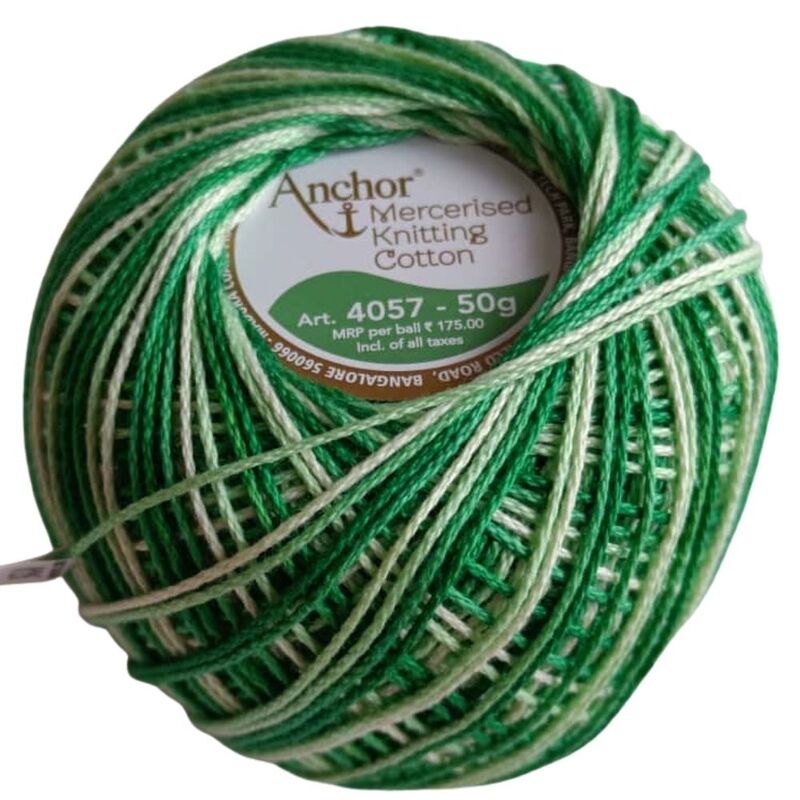Anchor Mercer Knitting Cotton 1215