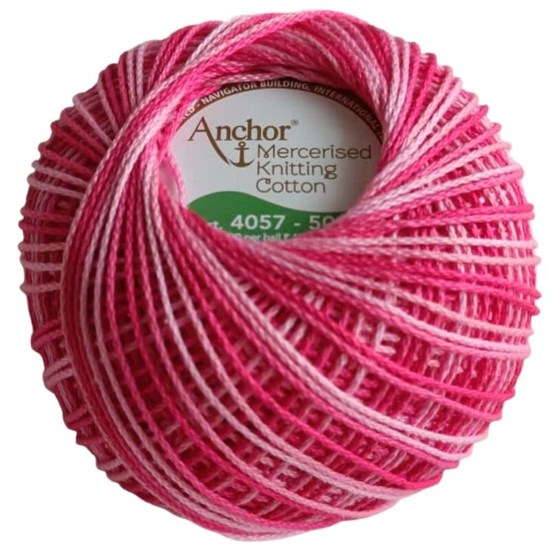 Anchor Mercer Knitting Cotton 1207 Anchor Mercer Knitting Cotton 1207