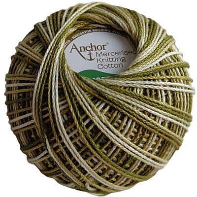 Anchor Mercer Knitting Cotton 1216 Anchor Mercer Knitting Cotton 1216