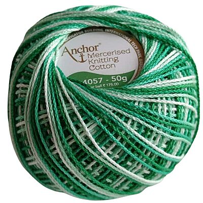 Anchor Mercer Knitting Cotton 1213 Anchor Mercer Knitting Cotton 1213