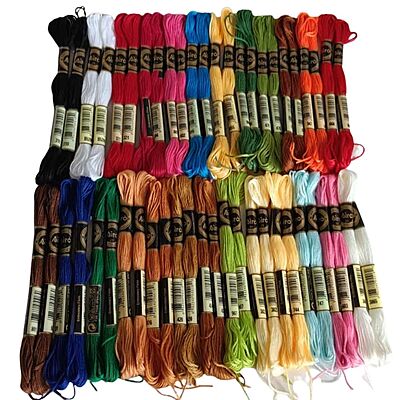 Airo Embroidery Thread Set 50 Modal 1 Airo Embroidery Thread Set 50 Modal 1