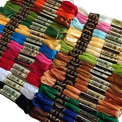 Airo Embroidery Thread Set 50 Modal 1 Airo Embroidery Thread Set 50 Modal 1