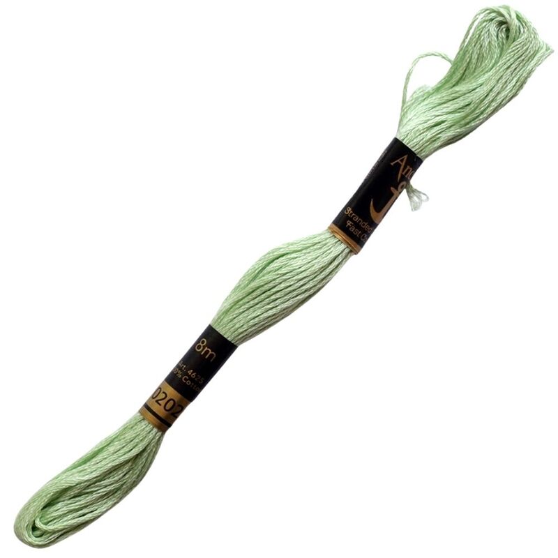 Anchor Embroidery Thread 202
