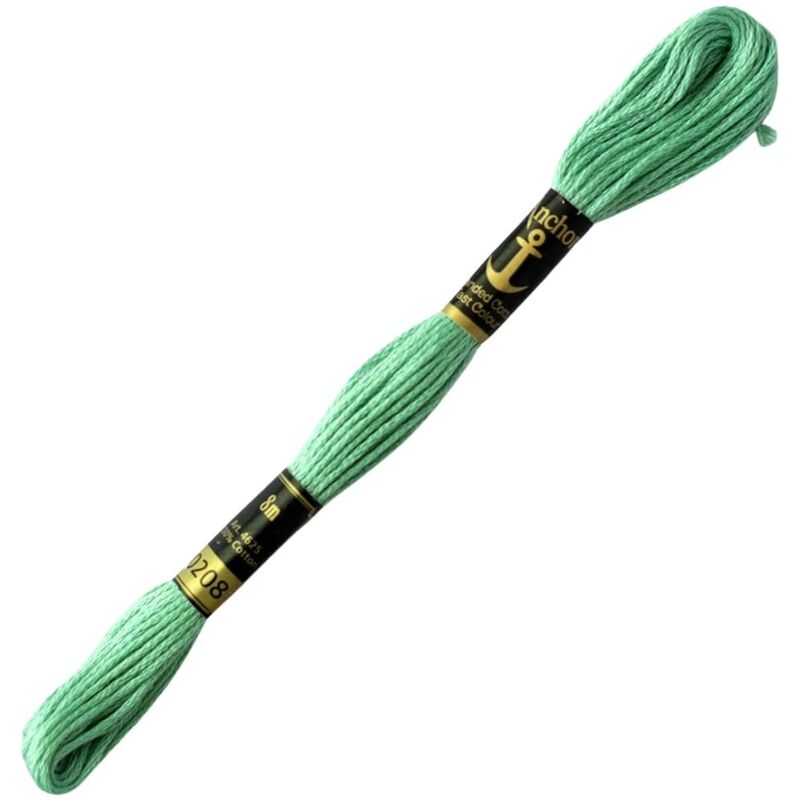 Anchor Embroidery Thread 208