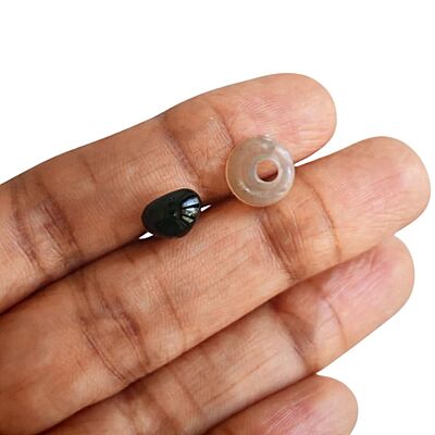 Safety Nose Imported Black- 9 mm