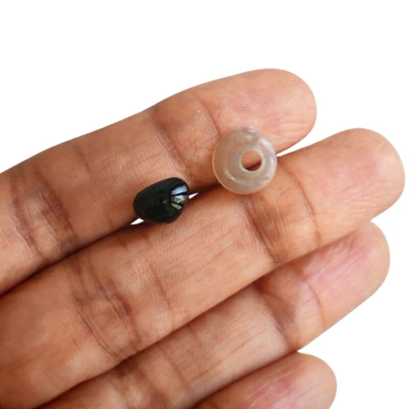 Safety Nose Imported Black- 9 mm