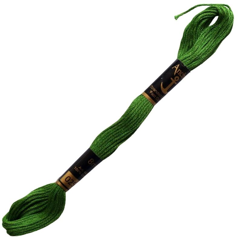 Anchor Embroidery Thread 258 Anchor Embroidery Thread 258