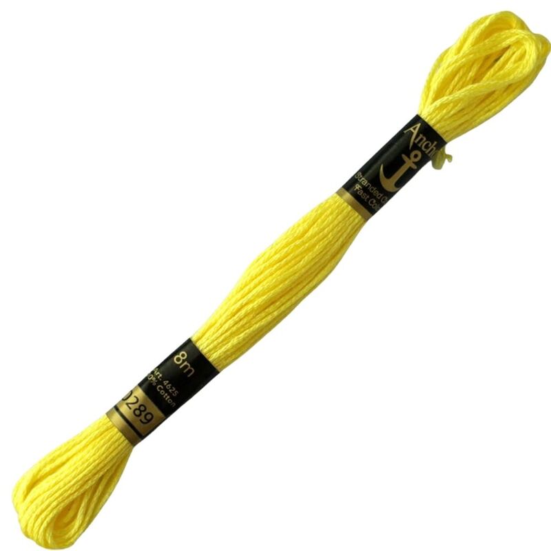 Anchor Embroidery Thread 289