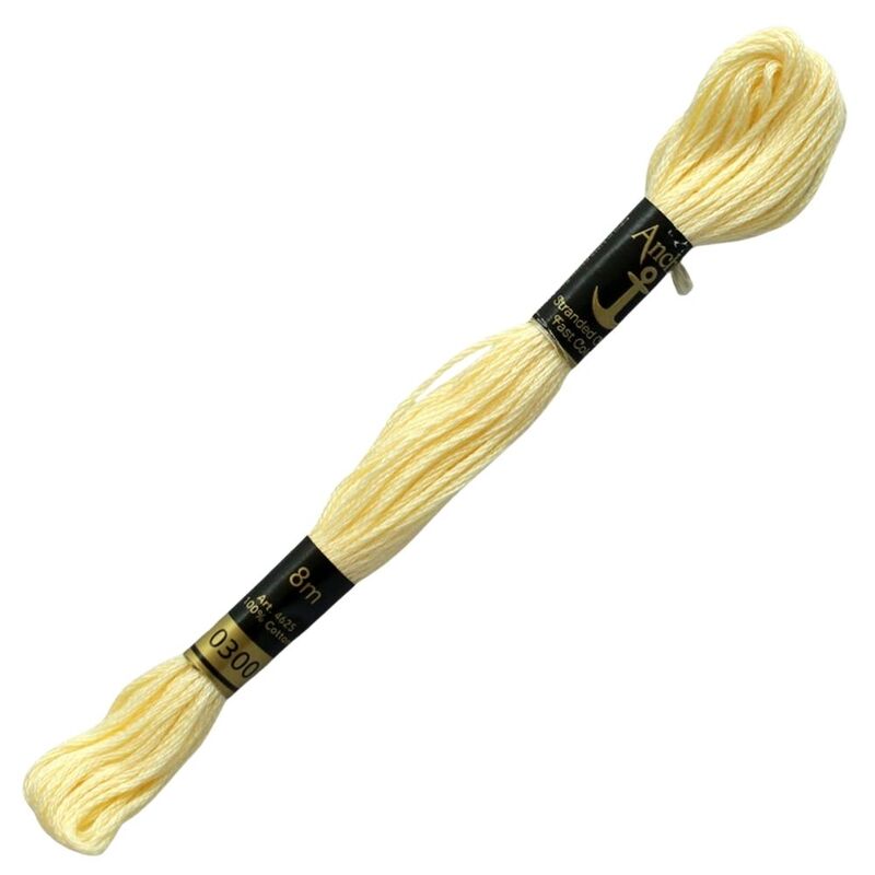 Anchor Embroidery Thread 300