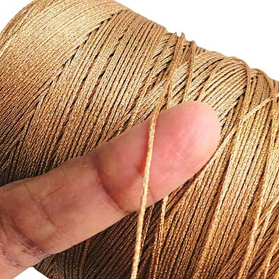 Metallic Crochet Thread- tkt10