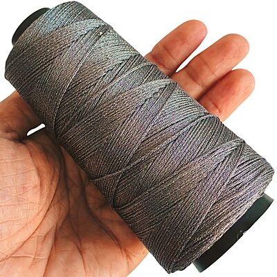 Metallic Crochet Thread- tkt10