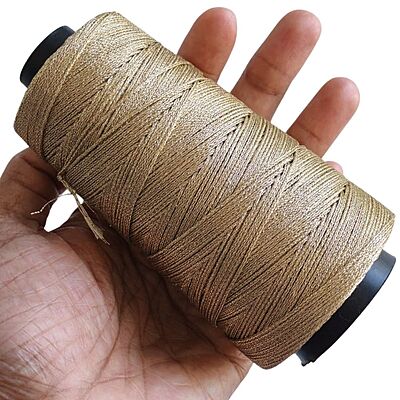 Metallic Crochet Thread- tkt10