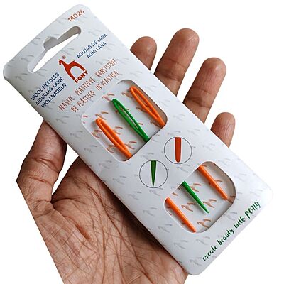 Pony Wool Needles- 14026 Pony Wool Needles- 14026