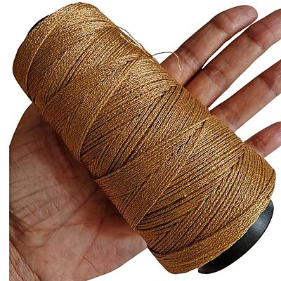 Metallic Crochet Thread- tkt10