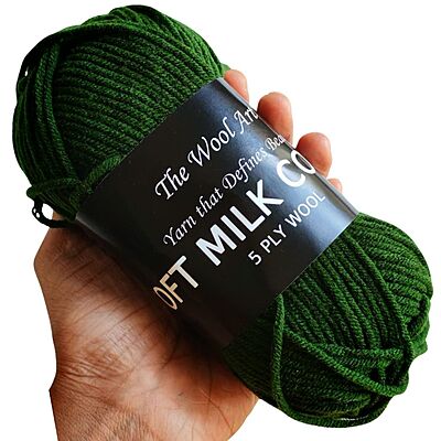 Soft Milk Cotton 136 Soft Milk Cotton 136